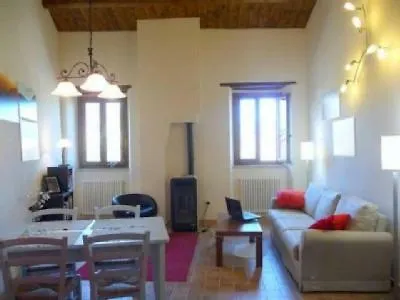 Casa Roni Διαμέρισμα Sarnano